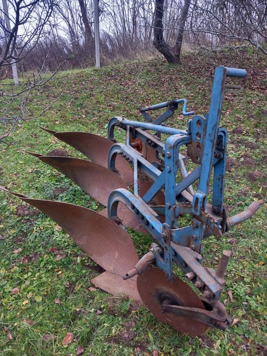 Vand plug cu 3 trupite