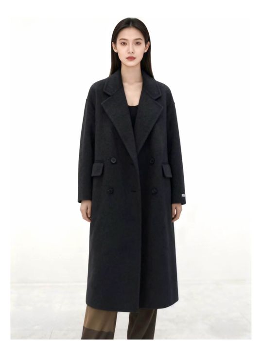 Пальто SPEQ черный