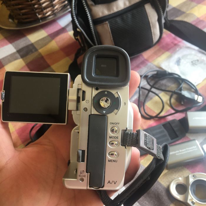 видео камера-промо