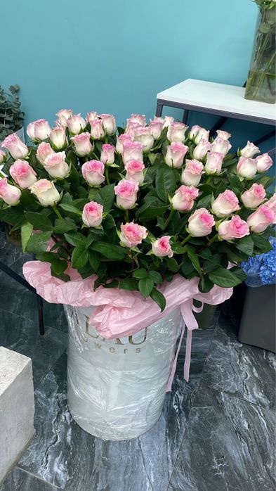 Цветы бүгін келді срочно сатылады