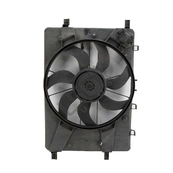 Дифузьор Opel Astra (J) 2010-2018 ID: 123491