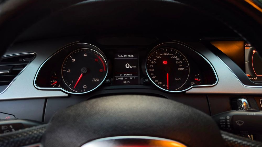 Audi a5 quattro 3.0 diesel