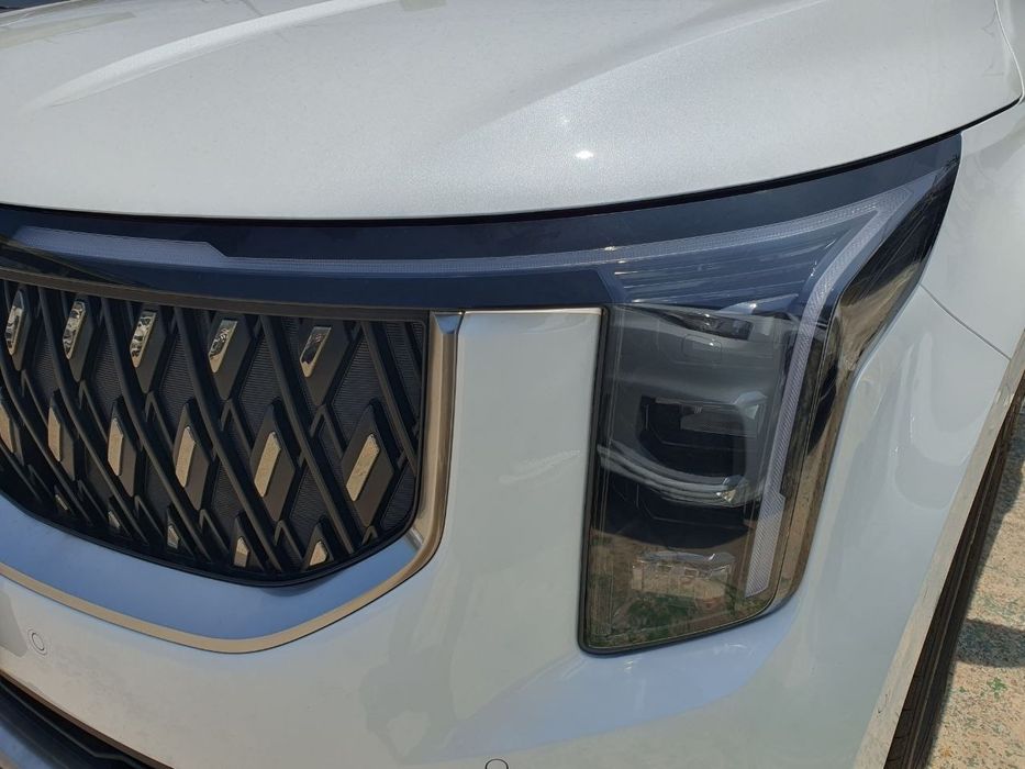 KIA Carnival Gibrid