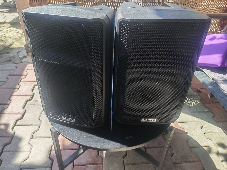 boxe active alto tx 208 difuzor 8 ingi