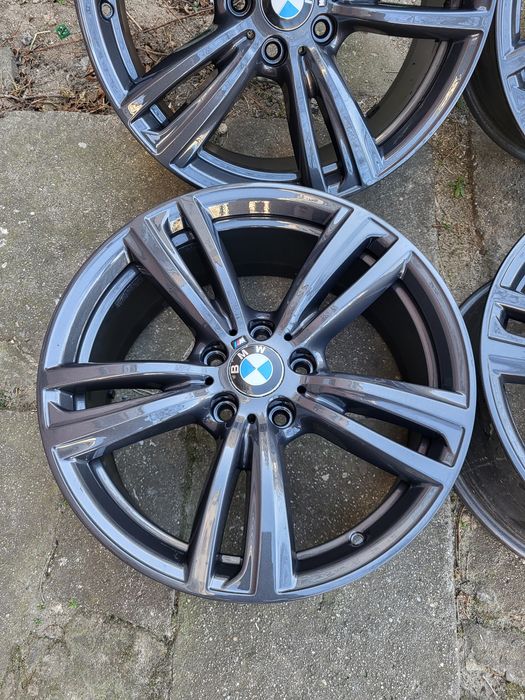 Джанти 19ки 5х120 Style m442 оригинални за BMW