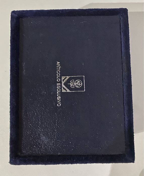 Шкатулка и рамка, серебро, винтаж