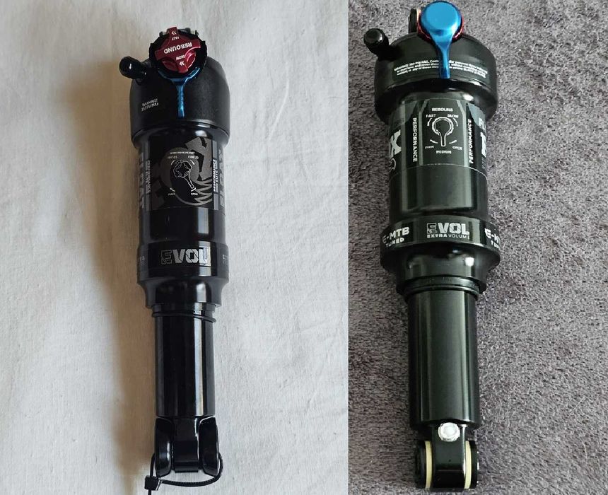 FOX NOU amortizor Shock 190x45 190x50 190x52.5 190x55 performance emtb
