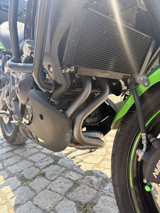 Спортна генерация за Kawasaki Versys 650 2016-2022