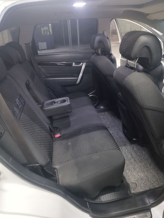 Captiva 4 2013 йил