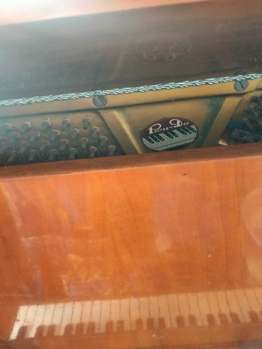 Пианино фортепиано