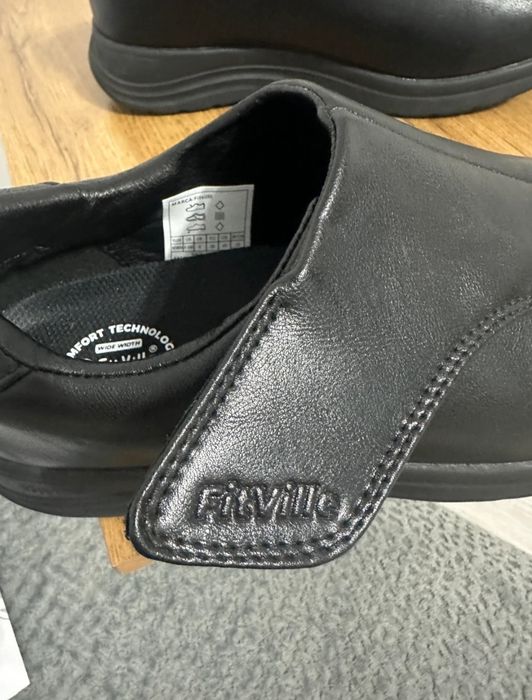Pantofi ortopedici Fitville