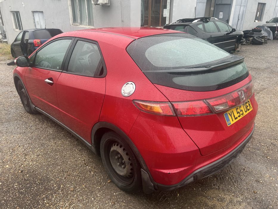 Honda Civic VIII 1.4i 83кс. 6ск. 2007г. - НА ЧАСТИ