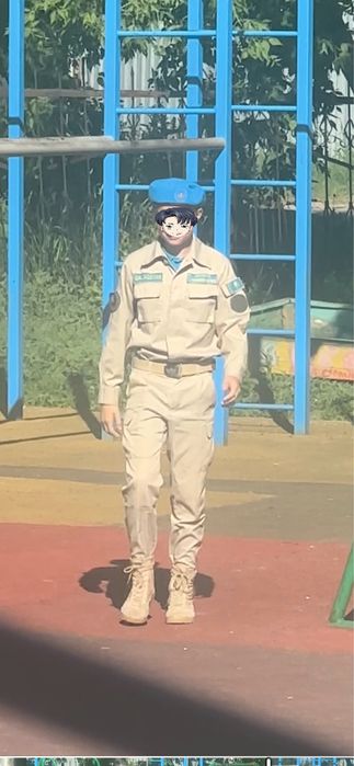 Форма Жас Сарбас