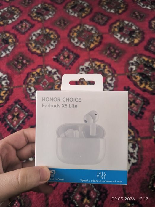 HONOR CHOICE Earbuds X5 lite