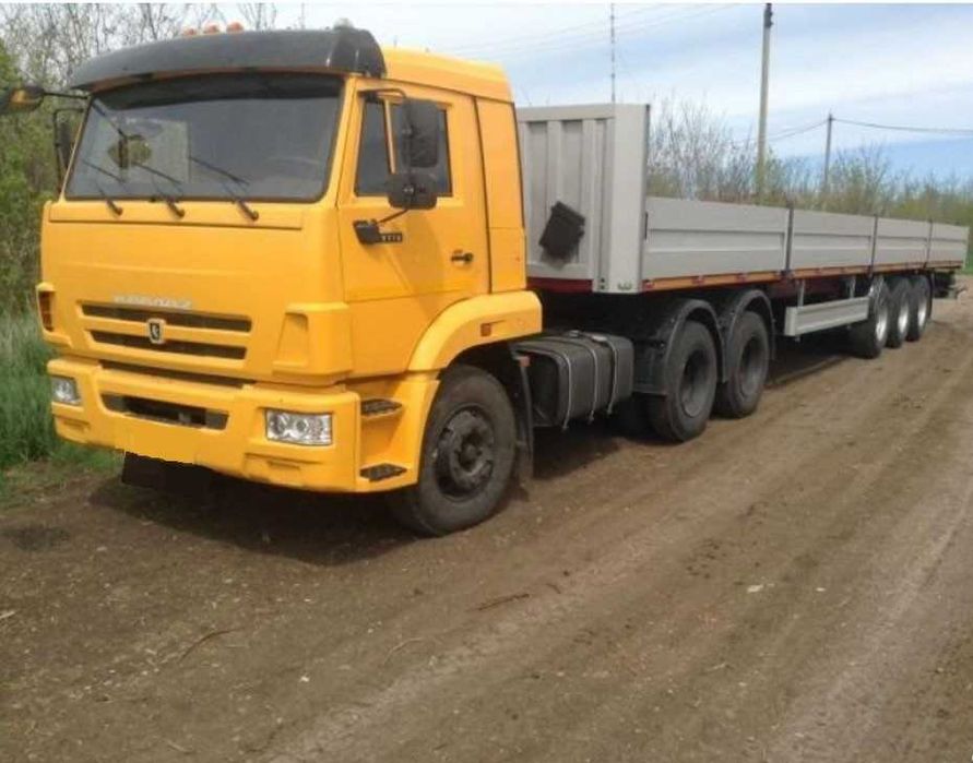 Заказ, услуги длиномера