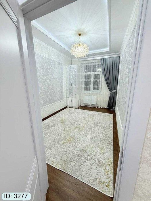 2хоналик уй сотилади ️⃣№3277 Kritiy Ziraat bank tarafda euro dom