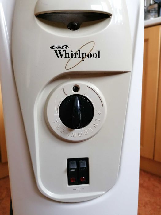 Маслен радиатор Whirpool