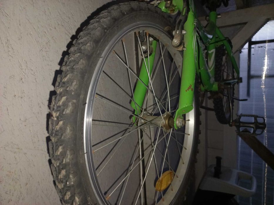 Bicicleta băieți în stare bună