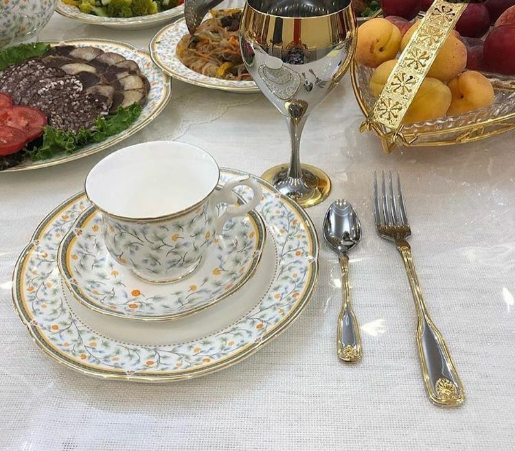 Посуда от Цептер