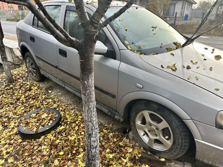 OPEL Astra 2000 — imagine 4