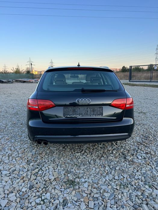 Audi A4 B8.5 Avant S-line Facelift 2.0 TDI 1012