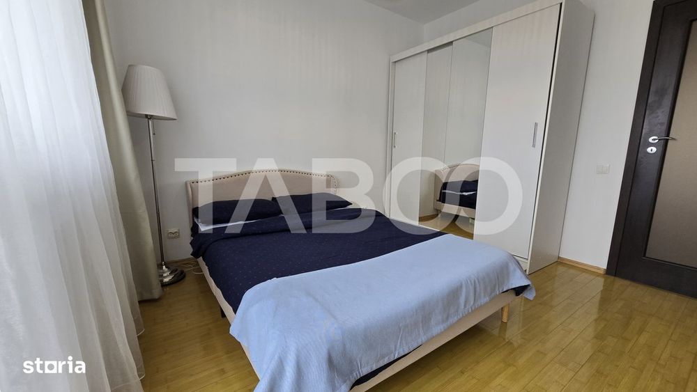 Apartament decomandat de vanzare 3 camere 3 balcoane 2 bai Rahovei