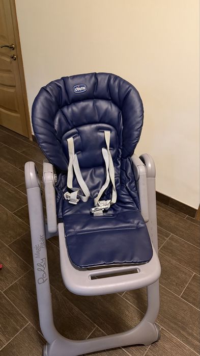 Детский стул для кормления, с 6 месяцев