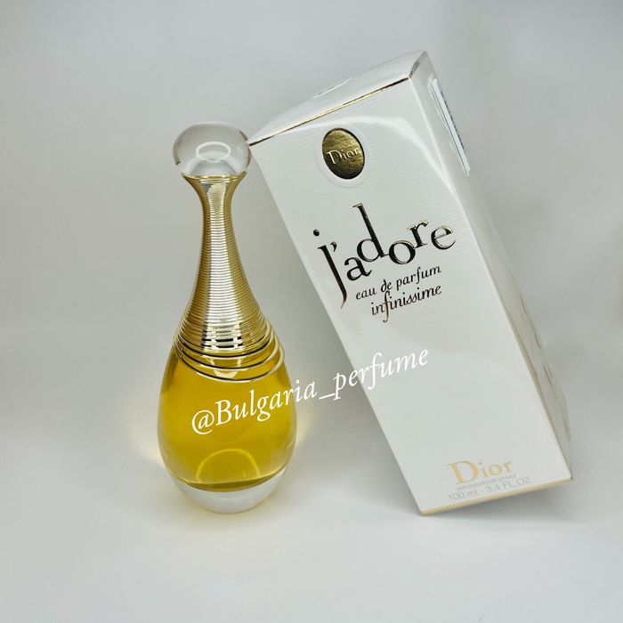Dior J’adore infinissime 100ml EDP