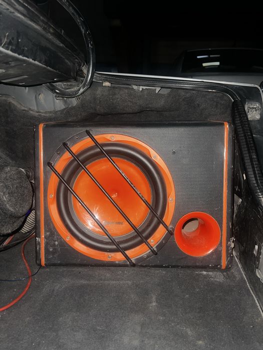 Саббуфер бос мини