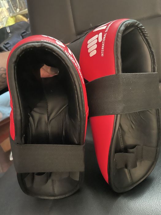 Набор для таэквандо