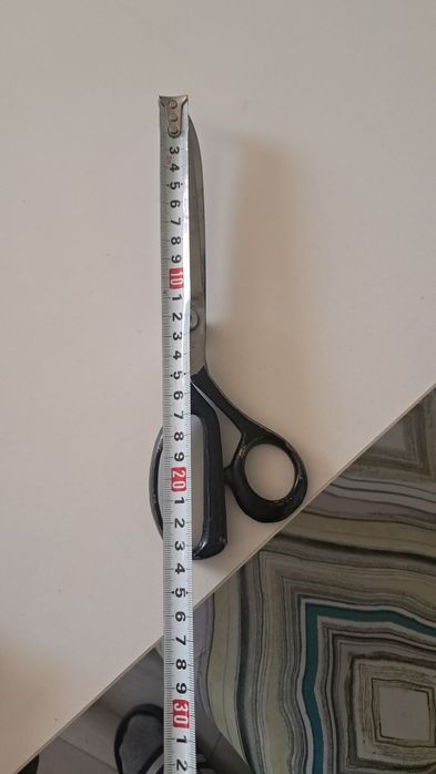 Стара шивашка ножица