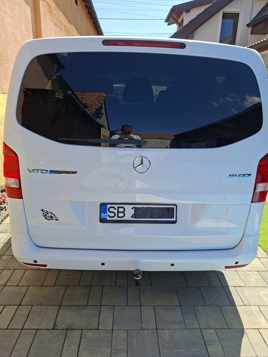 De vânzare Mercedes  Vito  1,6 diesel