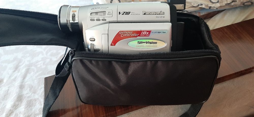 Камера Panasonic