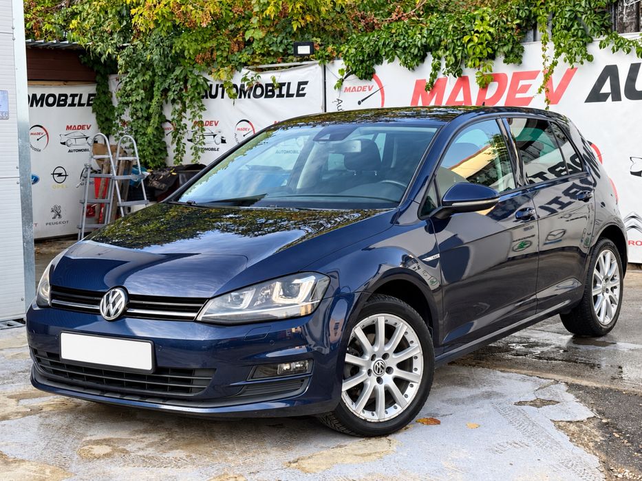 VOLKSWAGEN Golf 2015 — imagine 2