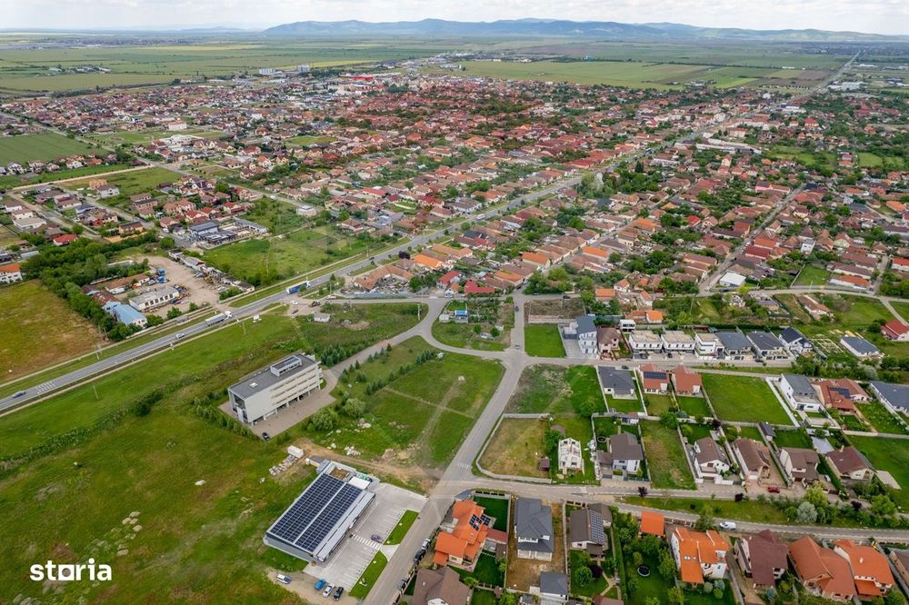 Teren Vladimirescu 721 mp, Vladimirescu, Strada Augusta