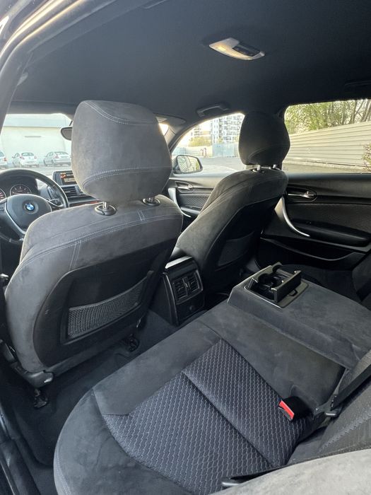 BMW SERIA 1 f20 automat 2013 msport