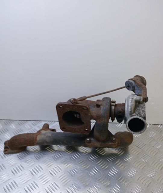 Turbina Turbosuflanta Turbo 2.4 TDCI 4913158650 Ford Transit a 3-a ge