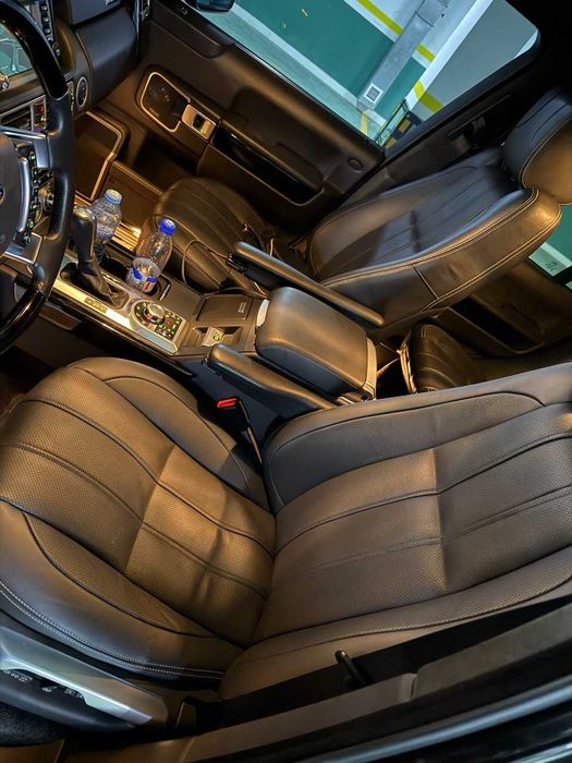 Продаётся LAND ROVER RANGE ROVER 2009 г.в