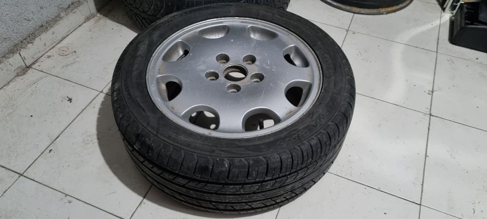 Летни гуми 15-ки 5х112 205/50/15