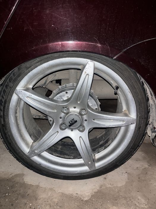 205/40R17 жағдайы зор