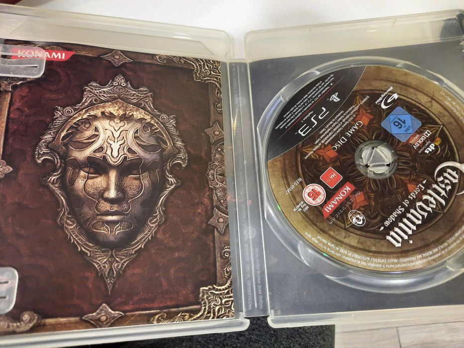 Castlevania Lords of Shadow PS3