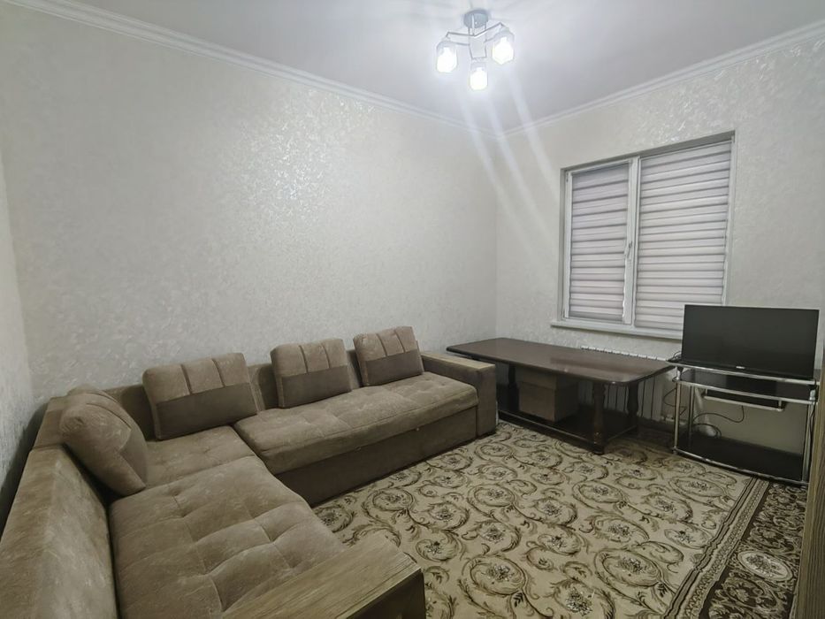 Motrid 2 xonali jixozlari bilan sotiladi