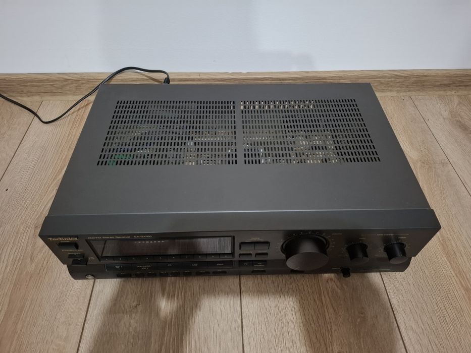 Amplituner  Technics  SA-GX 100