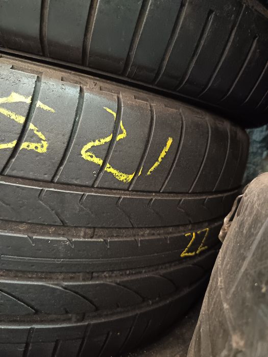 Anvelope vara 315 35 21 Bridgestone 2022 +5mm