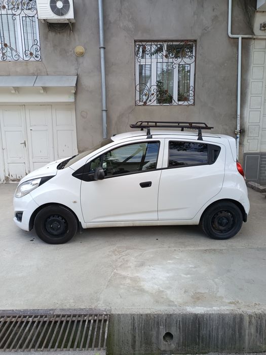 Spark 2012 yil 2 pozitsiya. Kotta motor