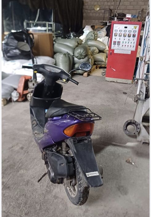 Продам хонда Дио аф34