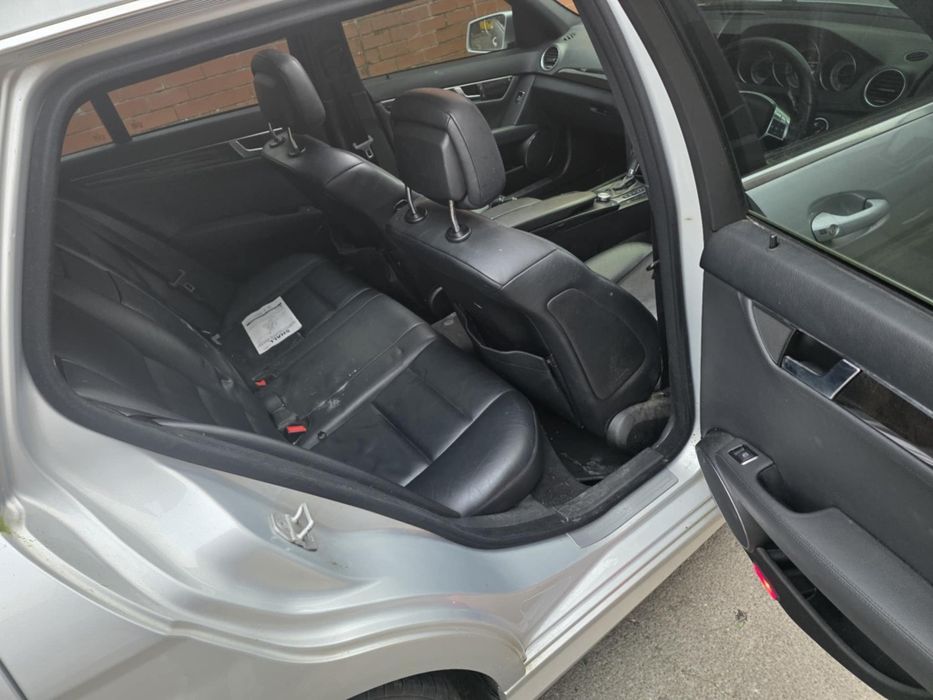 Mercedes c220 cdi AMG  w204 motor 651