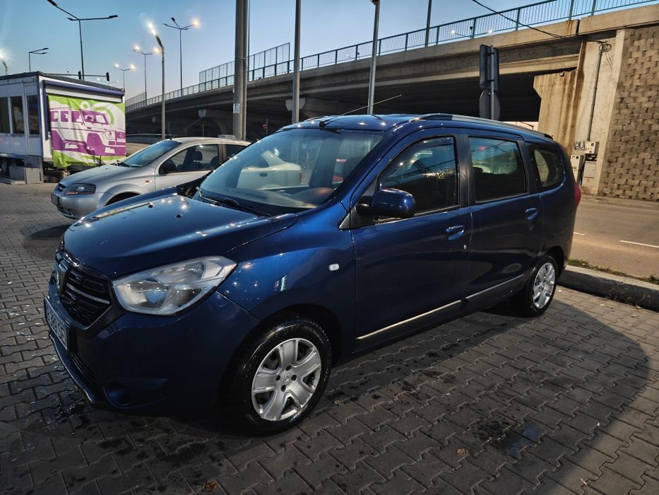 DACIA Lodgy 2018 — imagine 2