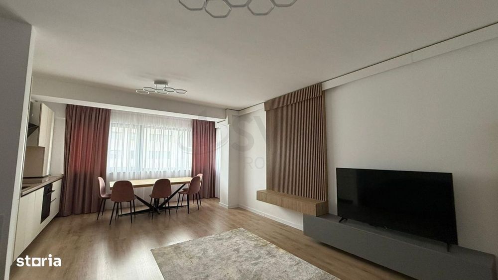Apartament 2 camere Premium Ivory Residence