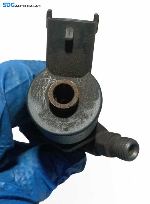Injector Renault Megane 1 1.9 DCI 1997 - 2002 Cod 8200238528, 0445110146 [MX1260]